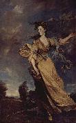 Portrait of Lady Jane Halliday Sir Joshua Reynolds